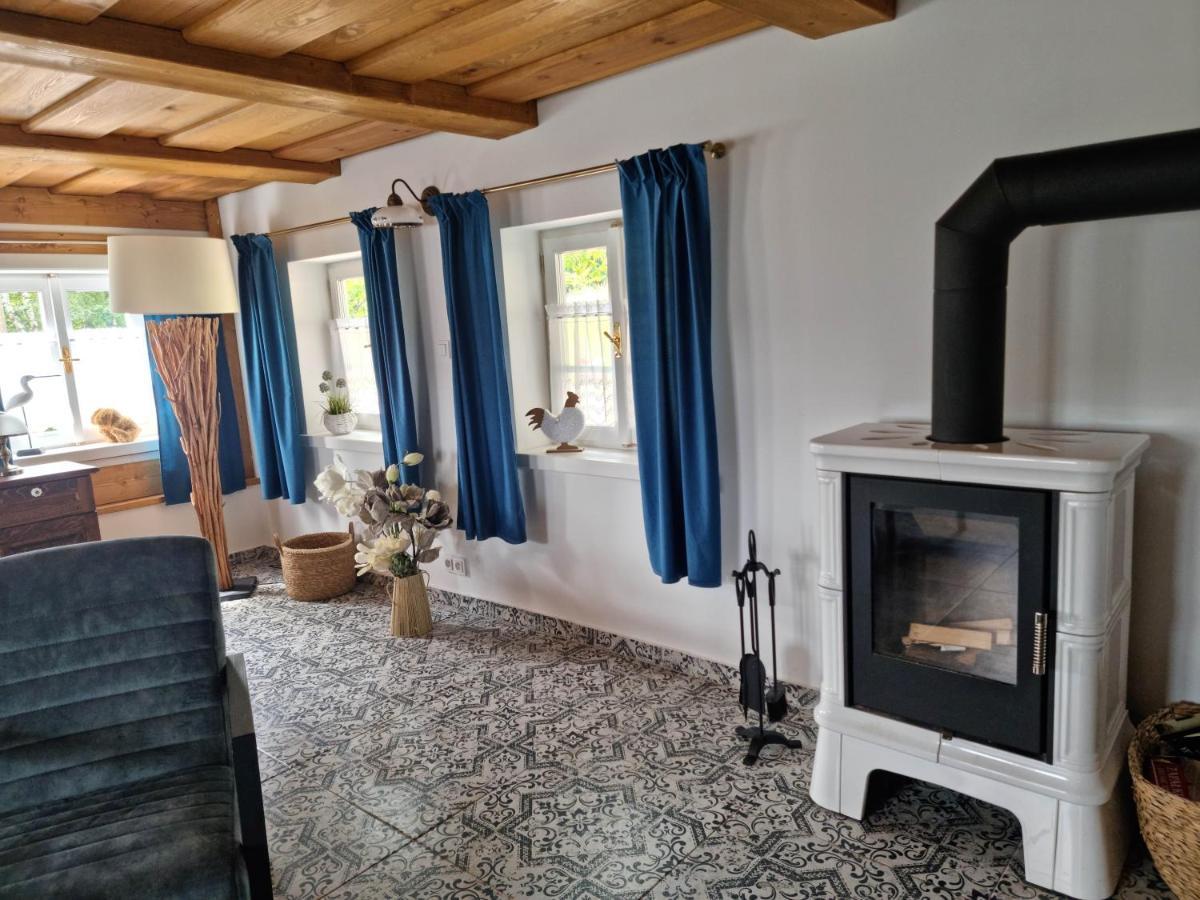 Luxusni Apartman S Krbem - Kunraticke Svycarsko Kunratice  Luaran gambar