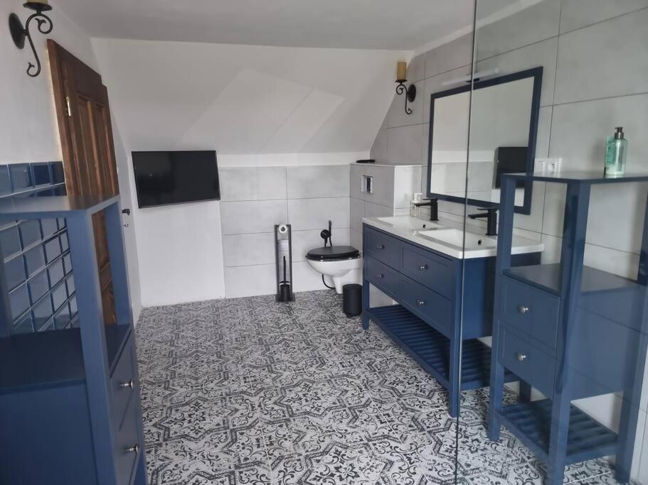 Luxusni Apartman S Krbem - Kunraticke Svycarsko Kunratice  Luaran gambar