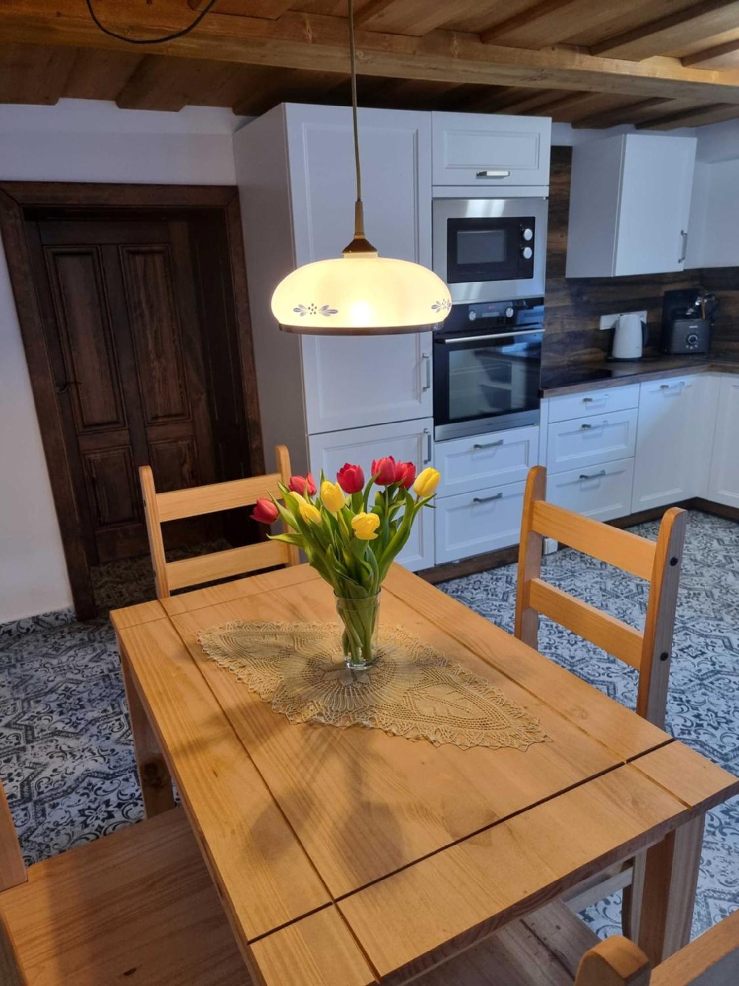 Luxusni Apartman S Krbem - Kunraticke Svycarsko Kunratice  Luaran gambar