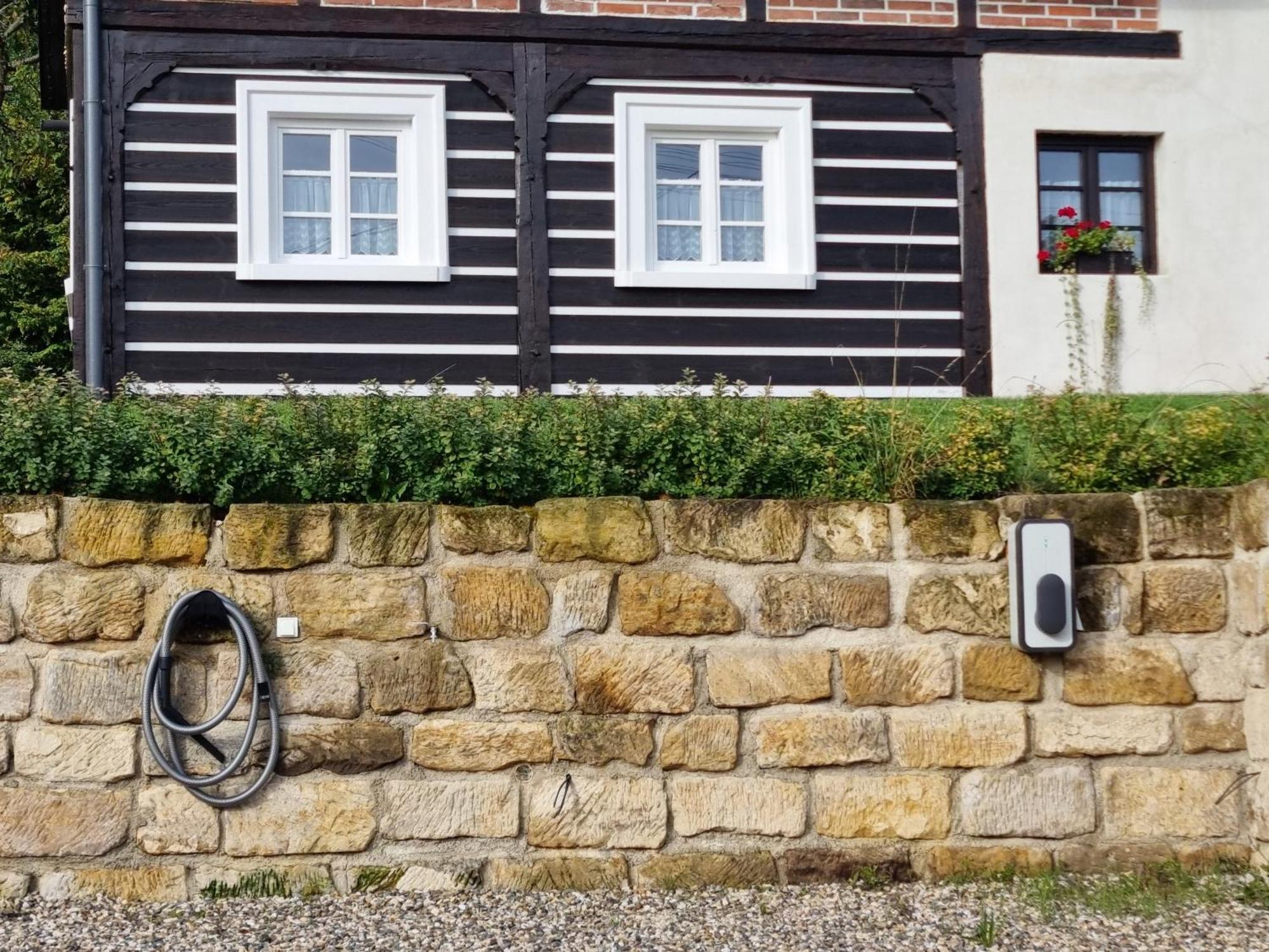 Luxusni Apartman S Krbem - Kunraticke Svycarsko Kunratice  Luaran gambar